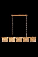 Люстра подвесная De Palais FL1104-5P