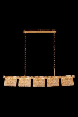 Люстра подвесная De Palais FL1104-5P