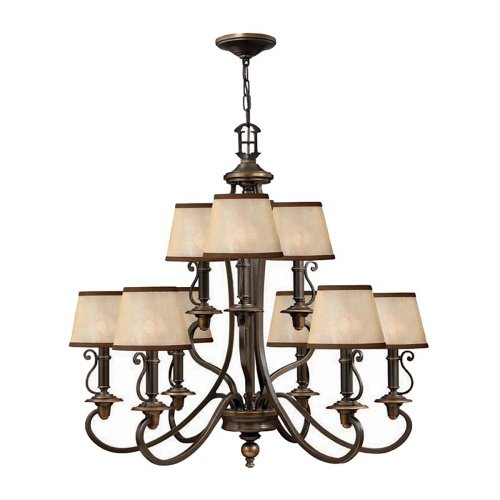 Люстра Hinkley Lighting, Арт. HK-PLYMOUTH9