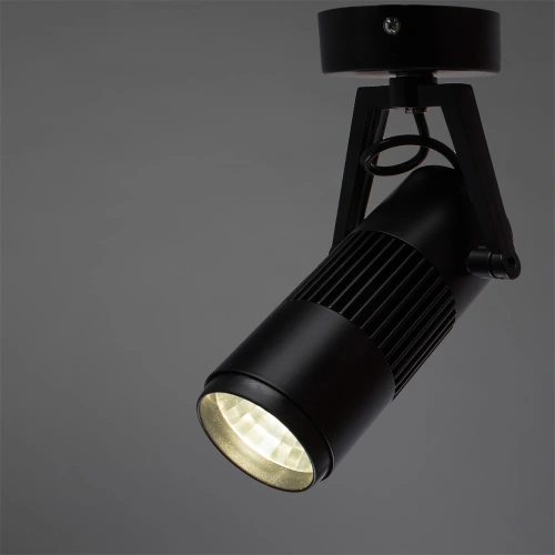 Спот Arte Lamp LINEA A6520AP-1BK фото 2