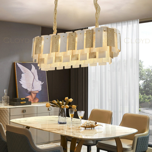 Люстра Cloyd PIANOLA C14 / шир. 100 см - золото (арт.10817) Люстра Cloyd PIANOLA C14 / шир. 100 см - золото (арт.10817)