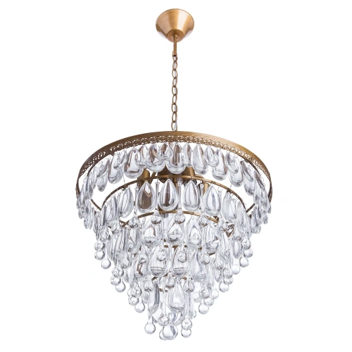 Подвесная люстра Arte Lamp REGINA A4298SP-5AB