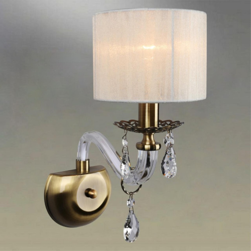 Светильник настенный (Бра) OML-54201-01 фото 2