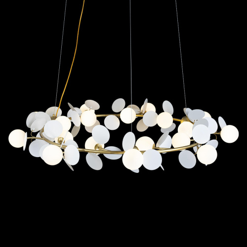 10008/1300 white Подвесная люстра LOFT IT Matisse фото 2