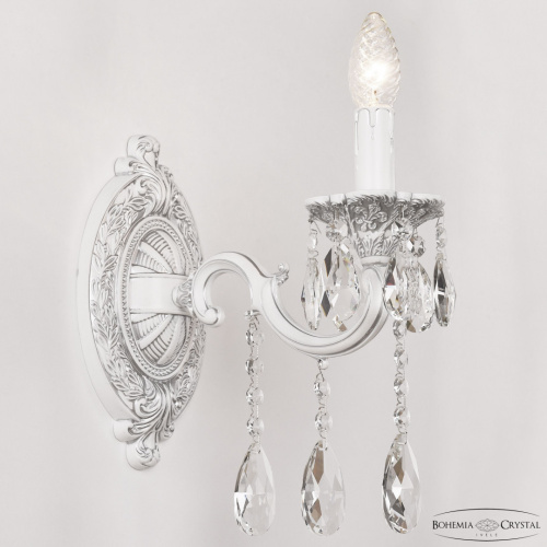 Бра с хрустальными подвесками AL7801B10/1/175 A WMN Bohemia Ivele Crystal (Богемия Ивеле Кристалл) Бра с хрустальными подвесками AL7801B10/1/175 A WMN Bohemia Ivele Crystal (Богемия Ивеле Кристалл)