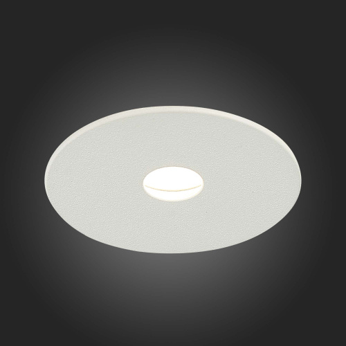 ST217.548.09 Св-к встр. Белый LED 1*9W 4000K 510Lm Ra>90 36° IP20 D57xH52 220-240V Встраиваемые светильники фото 5