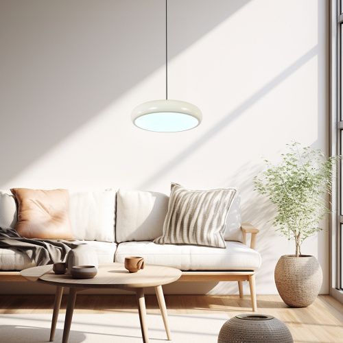 Подвесной светильник Escada 10304/1 LED*15W Black/White фото 5 Подвесной светильник Escada 10304/1 LED*15W Black/White фото 5