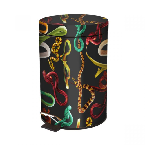 Мусорное ведро Snakes 12L