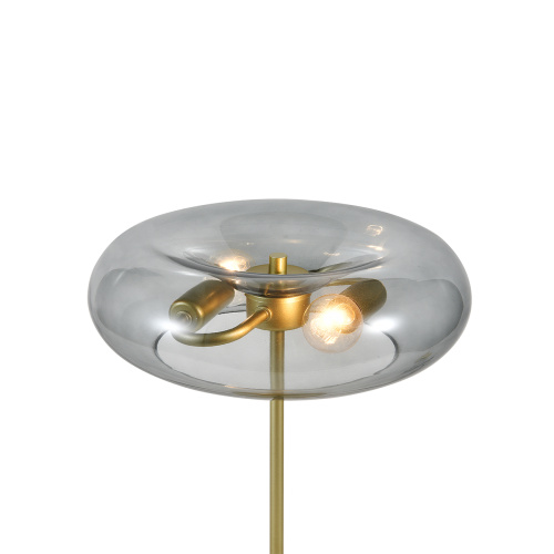 Настольный светильник 11062/2T Smoke фото 3 Настольный светильник 11062/2T Smoke фото 3