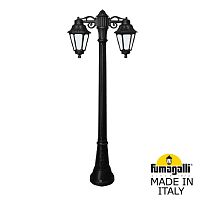 Fumagalli Садово-парковый фонарь FUMAGALLI ARTU BISSO/ANNA 2L E22.158.S20.AYE27DN