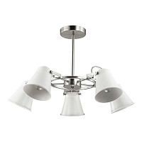 Потолочная люстра Lumion Moderni Arudis 3591/5C