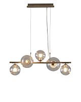 Светильник подвесной Moderli V10802-5P Renny