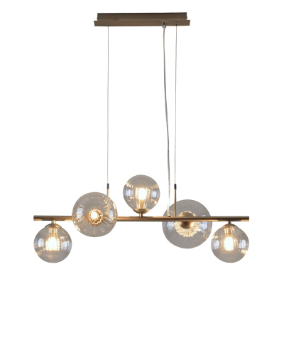 Светильник подвесной Moderli V10802-5P Renny Светильник подвесной Moderli V10802-5P Renny