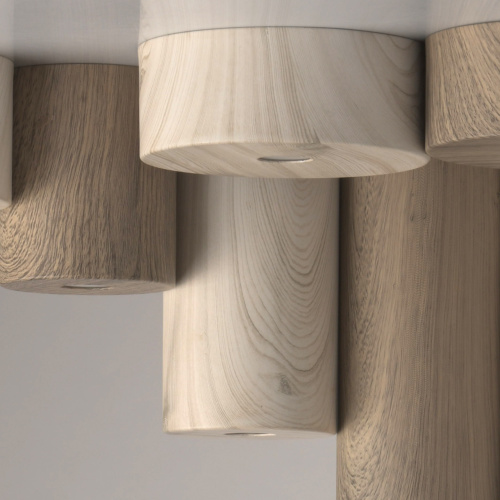 Потолочный светильник DeMarkt Иланг 712010901 фото 6