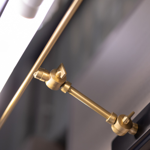 Светильник для картин Elstead Lighting, Арт. WINCHFIELD-PLM-AB-MB фото 7 Светильник для картин Elstead Lighting, Арт. WINCHFIELD-PLM-AB-MB фото 7