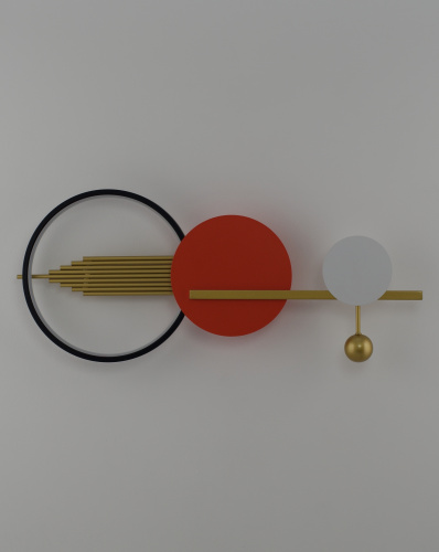 Светильник настенный светодиодный Moderli V11223-WL Lumi фото 6