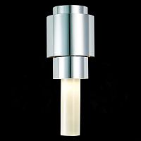 SL1630.101.02 Бра ST-Luce Хром/Прозрачный G9 2*3W CESENA