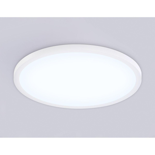 Потолочный светодиодный светильник Ambrella light Orbital Air Slim FZ1959 фото 3