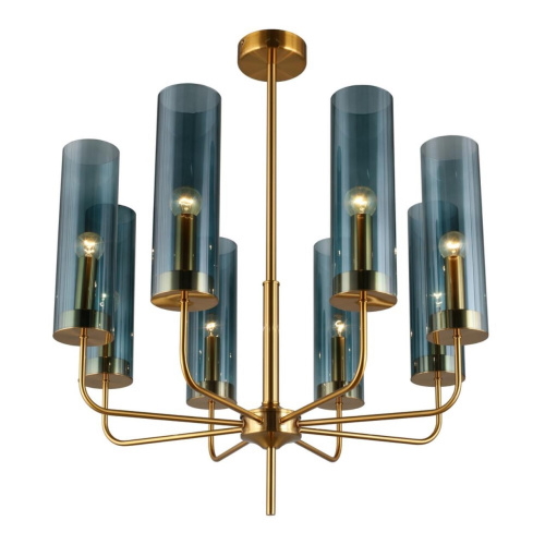 Люстра потолочная OML-99617-08