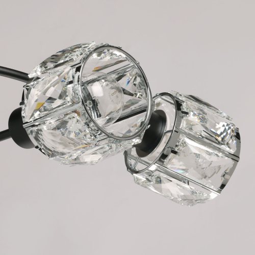 Люстра потолочная De City Акцент 680012505 фото 5