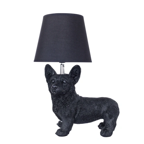 Декоративная настольная лампа Arte Lamp SCHEDAR A4008LT-1BK Декоративная настольная лампа Arte Lamp SCHEDAR A4008LT-1BK