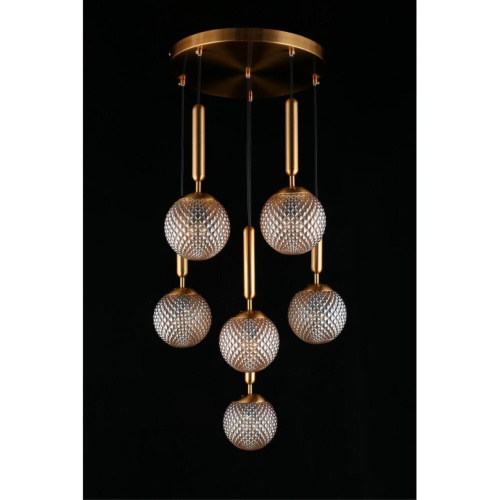 Люстра подвесная APL.766.03.06 фото 7