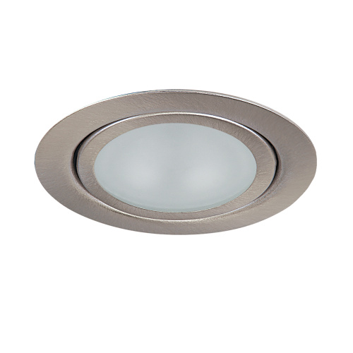 003455 Светильник MOBILED LED COB 3.5W 270LM 90G НИКЕЛЬ 4000K фото 2