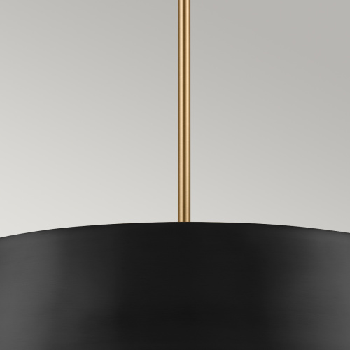 Подвесной светильник Kichler, Арт. KL-LUELLA-4P-BKB фото 5