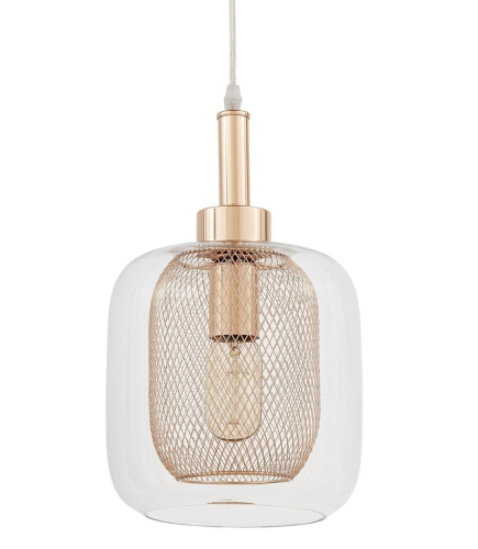 Подвесной светильник Lumina Deco Bessa LDP 11337 GD фото 4