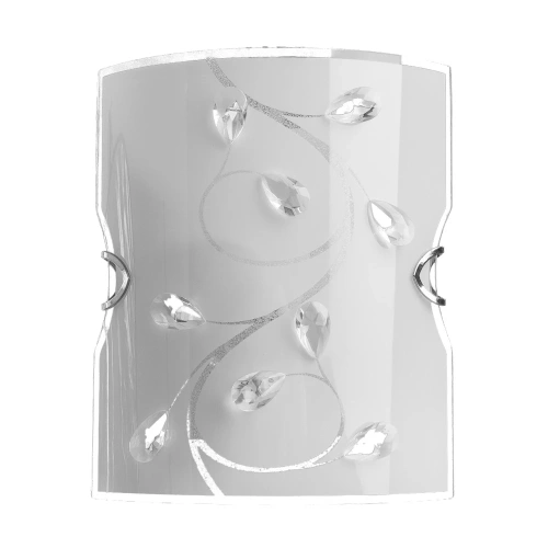 Потолочный светильник Arte Lamp JASMINE A4044AP-1CC Потолочный светильник Arte Lamp JASMINE A4044AP-1CC