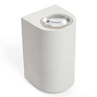 Светильник уличный светодиодный Feron DH053, 2*5W, 800Lm, 4000K, белый