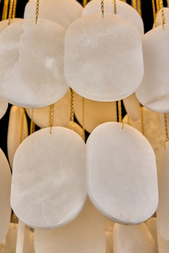 Подвесная люстра Etereo FL1114-9N фото 4