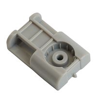 Площадка под стяжку для прямого монтажа STEKKER PMCL3120G 31*20 мм под пистолет серый (100 шт в упаковке)