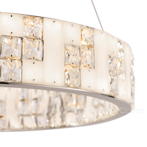 Люстра Cloyd PERSEFONA C1 / Ø48 см - никель (арт.11225) Люстра Cloyd PERSEFONA C1 / Ø48 см - никель (арт.11225)