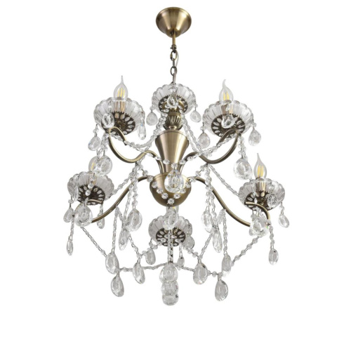 Люстра Lumion CLASSI 8346/5 фото 7 Люстра Lumion CLASSI 8346/5 фото 7