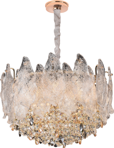 Люстра подвесная Alloro FL1053-10P фото 3 Люстра подвесная Alloro FL1053-10P фото 3