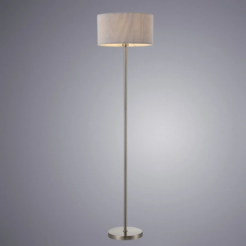 Торшер Arte Lamp MALLORCA A1021PN-1SS фото 2