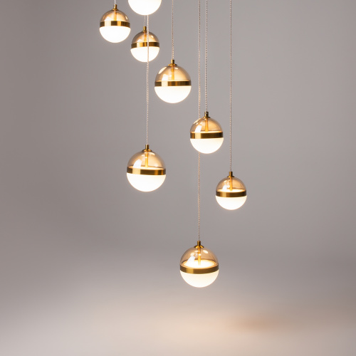 Подвесной светильник Maytoni MOD295PL-L120BBS3K фото 6