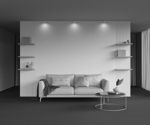 Трековый светильник Technical TR132-4-7W-DS-W фото 7