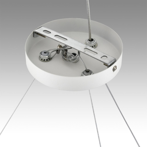 8254/9 COMFI LN26 246 белый металл Светильник подвесной LED GX53 8*7W 220V LUAZANA фото 5 8254/9 COMFI LN26 246 белый металл Светильник подвесной LED GX53 8*7W 220V LUAZANA фото 5