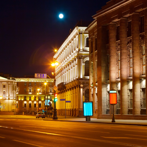 Светодиодный прожектор Feron.PRO LL-1000 IP65 30W 6400K черный фото 7