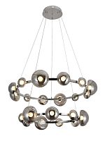 Люстра подвесная Alfa Light F4324-35 D95 Chrome