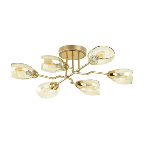 Потолочная люстра Lumion Moderni Lacie 4536/6C фото 8