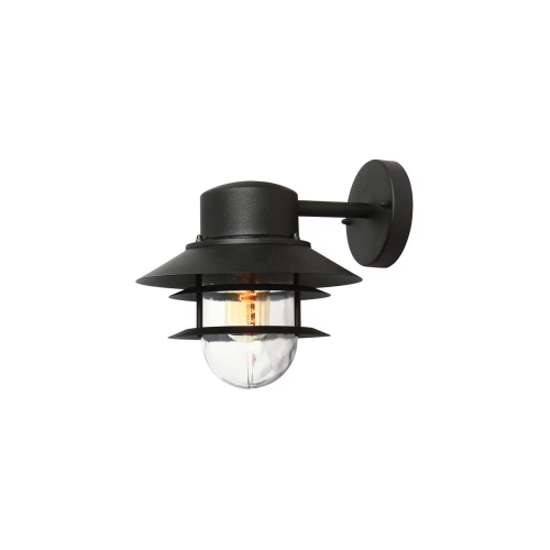 Настенный фонарь Elstead Lighting, Арт. COPENHAGEN-BK Настенный фонарь Elstead Lighting, Арт. COPENHAGEN-BK
