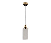 08508-1A,33 Подвес Аури золото Led 6W (3000K)