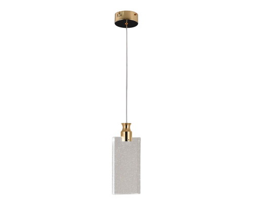 08508-1A,33 Подвес Аури золото Led 6W (3000K) 08508-1A,33 Подвес Аури золото Led 6W (3000K)