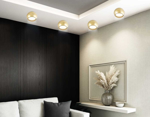 Светильник встраиваемый AMBRELLA LIGHT TECHNO SPOT TN6640 фото 2