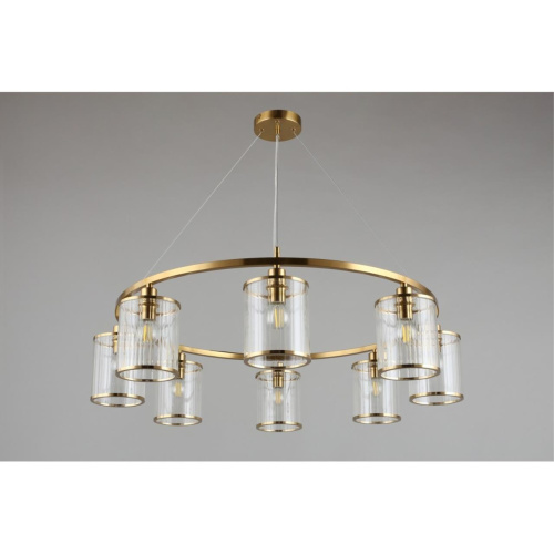 Люстра подвесная OML-59803-08 фото 8 Люстра подвесная OML-59803-08 фото 8