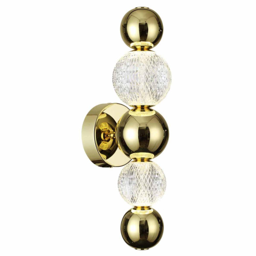 Бра Odeon Light Crystal 5008/7WL фото 4