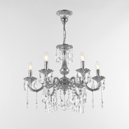 Люстра AL77101/6/175 A Ni Bohemia Ivele Crystal (Богемия Ивеле Кристалл) фото 3